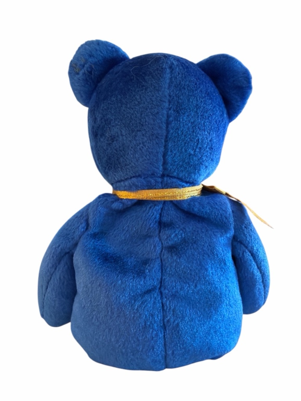 Unity (Europe Exclusive) Ty Beanie Baby Birthday September 28, 2000. Retired NT - Picture 3 of 5